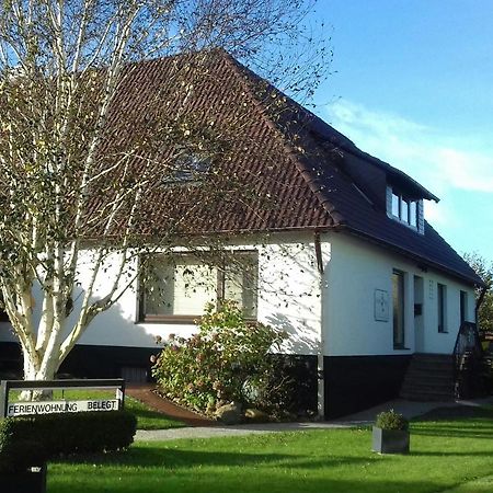 Kleine Nixe Seestern Cuxhaven Exterior photo