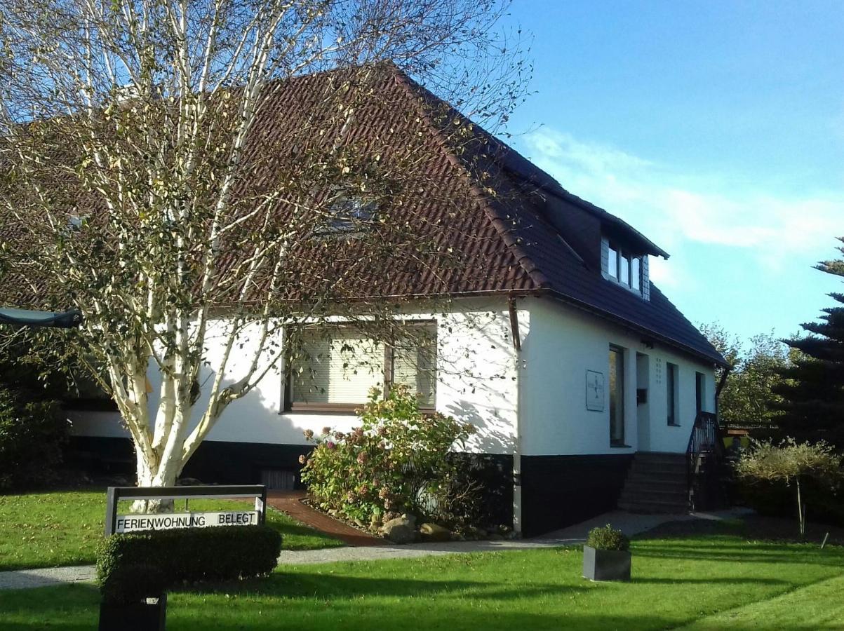 Kleine Nixe Seestern Cuxhaven Exterior photo